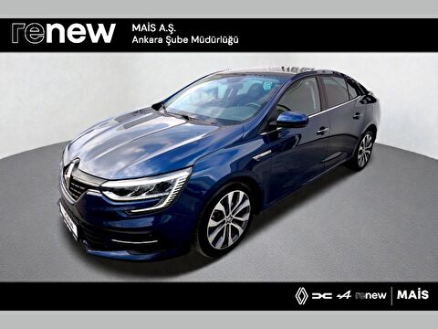 Sedan 1.3 TCe Icon EDC, 2. el otomobil | renew