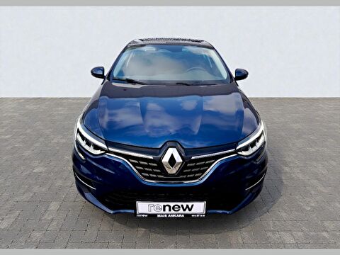 renault, megane, sedan 1.3 tce ıcon edc, otomatik, benzin 2.el otomobil | renew 8