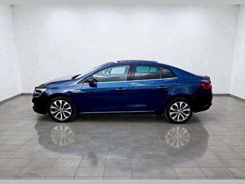 renault, megane, sedan 1.3 tce ıcon edc, otomatik, benzin 2.el otomobil | renew 5