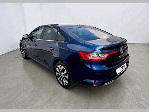 renault, megane, sedan 1.3 tce ıcon edc, otomatik, benzin 2.el otomobil | renew 11