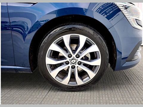 renault, megane, sedan 1.3 tce ıcon edc, otomatik, benzin 2.el otomobil | renew 7