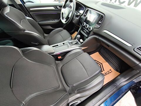 renault, megane, sedan 1.3 tce ıcon edc, otomatik, benzin 2.el otomobil | renew 15