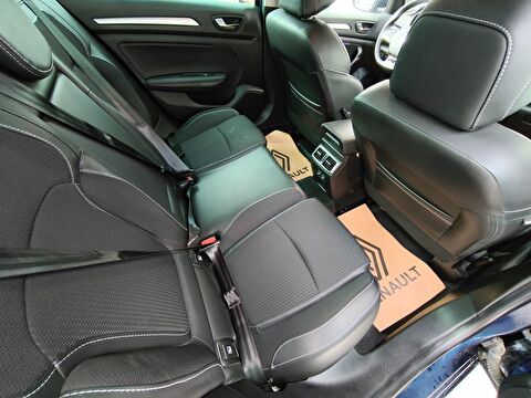 renault, megane, sedan 1.3 tce ıcon edc, otomatik, benzin 2.el otomobil | renew 16