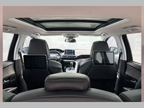 peugeot, 5008, 1.5 bluehdı allure selection eat6, otomatik, dizel 2.el otomobil | renew 19