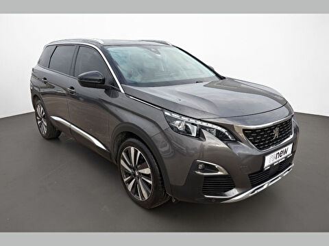 peugeot, 5008, 1.5 bluehdı allure selection eat6, otomatik, dizel 2.el otomobil | renew 9