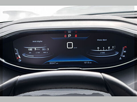 peugeot, 5008, 1.5 bluehdı allure selection eat6, otomatik, dizel 2.el otomobil | renew 12