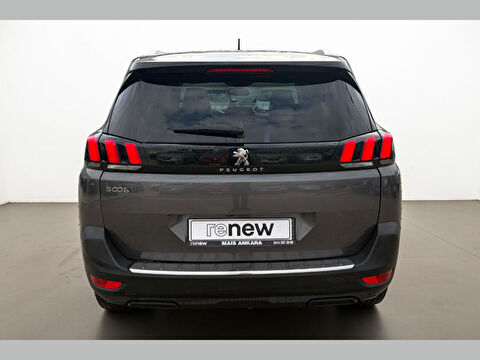 peugeot, 5008, 1.5 bluehdı allure selection eat6, otomatik, dizel 2.el otomobil | renew 8