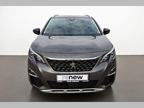 peugeot, 5008, 1.5 bluehdı allure selection eat6, otomatik, dizel 2.el otomobil | renew 7