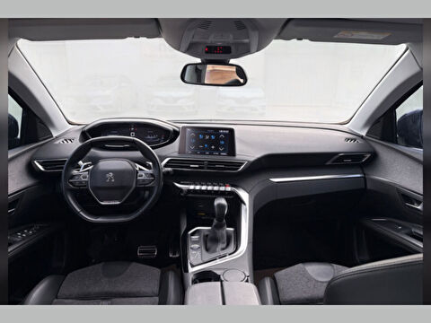 peugeot, 5008, 1.5 bluehdı allure selection eat6, otomatik, dizel 2.el otomobil | renew 13