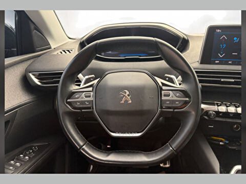 peugeot, 5008, 1.5 bluehdı allure selection eat6, otomatik, dizel 2.el otomobil | renew 17
