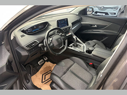 peugeot, 5008, 1.5 bluehdı allure selection eat6, otomatik, dizel 2.el otomobil | renew 16