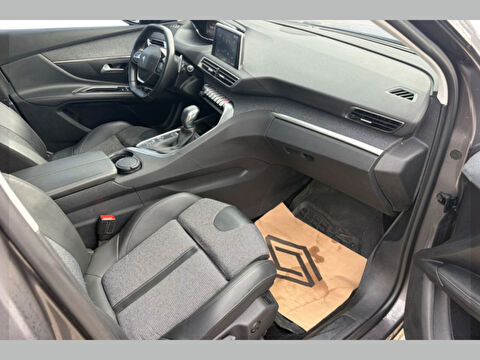 peugeot, 5008, 1.5 bluehdı allure selection eat6, otomatik, dizel 2.el otomobil | renew 14