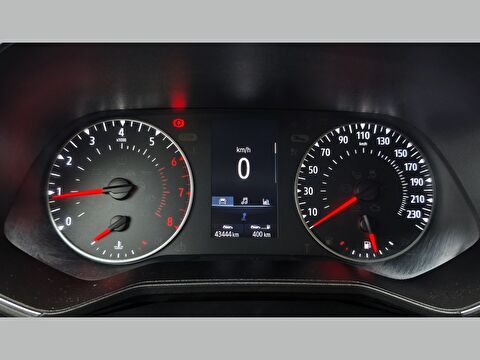 renault, clio, hatchback 1.0 tce touch, manuel, benzin 2.el otomobil | renew 13