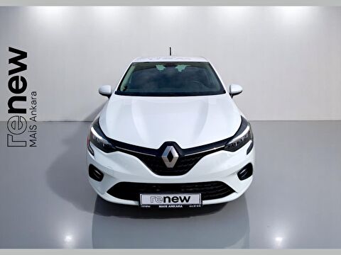 renault, clio, hatchback 1.0 tce touch, manuel, benzin 2.el otomobil | renew 8