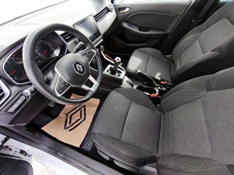 renault, clio, hatchback 1.0 tce touch, manuel, benzin 2.el otomobil | renew 17