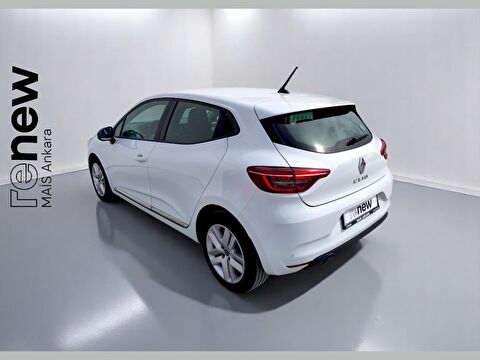 renault, clio, hatchback 1.0 tce touch, manuel, benzin 2.el otomobil | renew 11
