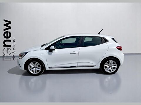 renault, clio, hatchback 1.0 tce touch, manuel, benzin 2.el otomobil | renew 5