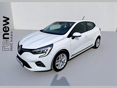 renault, clio, hatchback 1.0 tce touch, manuel, benzin 2.el otomobil | renew 3