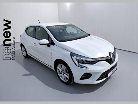 renault, clio, hatchback 1.0 tce touch, manuel, benzin 2.el otomobil | renew 10