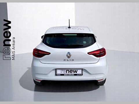 renault, clio, hatchback 1.0 tce touch, manuel, benzin 2.el otomobil | renew 9