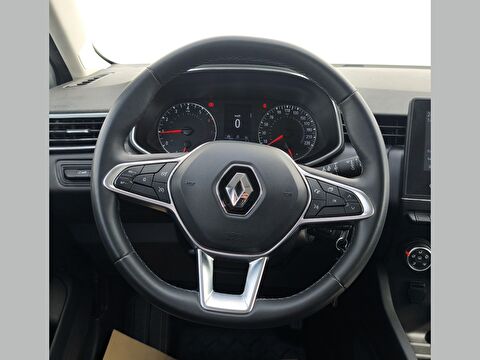 renault, clio, hatchback 1.0 tce touch, manuel, benzin 2.el otomobil | renew 18