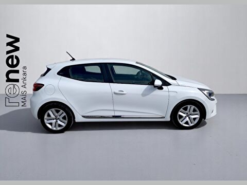 renault, clio, hatchback 1.0 tce touch, manuel, benzin 2.el otomobil | renew 6