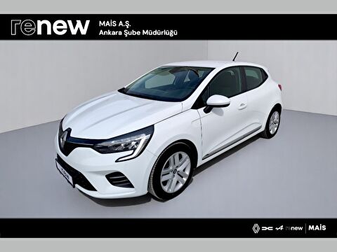 Renault, Clio, Hatchback 1.0 TCe Touch, Manuel, Benzin 2. el otomobil | renew Mobile