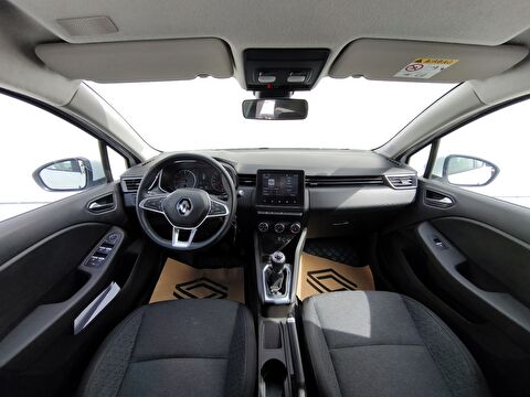 renault, clio, hatchback 1.0 tce touch, manuel, benzin 2.el otomobil | renew 14