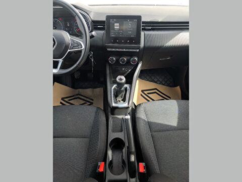 renault, clio, hatchback 1.0 tce touch, manuel, benzin 2.el otomobil | renew 19