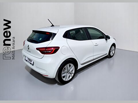 renault, clio, hatchback 1.0 tce touch, manuel, benzin 2.el otomobil | renew 4