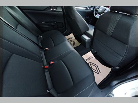 honda, civic, sedan 1.6 i-vtec eco elegance, otomatik, benzin + lpg 2.el otomobil | renew 16