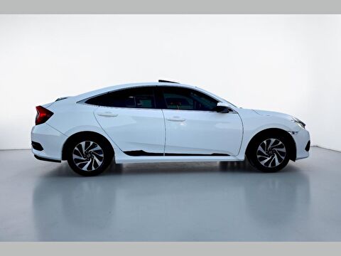 honda, civic, sedan 1.6 i-vtec eco elegance, otomatik, benzin + lpg 2.el otomobil | renew 6