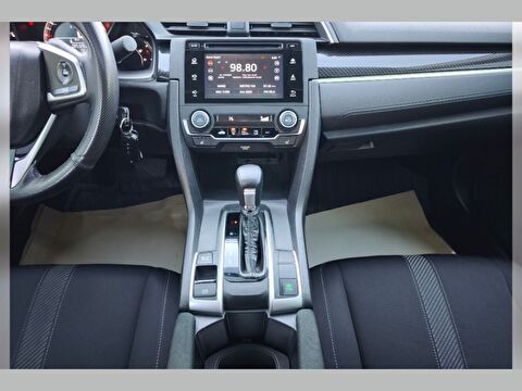honda, civic, sedan 1.6 i-vtec eco elegance, otomatik, benzin + lpg 2.el otomobil | renew 19