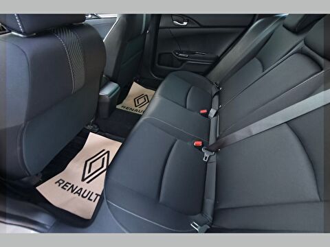 honda, civic, sedan 1.6 i-vtec eco elegance, otomatik, benzin + lpg 2.el otomobil | renew 21