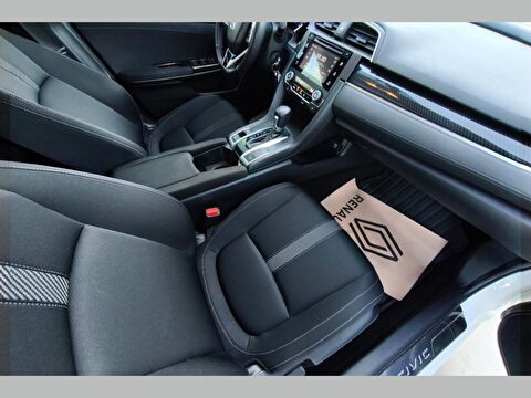 honda, civic, sedan 1.6 i-vtec eco elegance, otomatik, benzin + lpg 2.el otomobil | renew 15