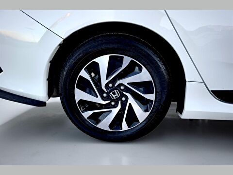 honda, civic, sedan 1.6 i-vtec eco elegance, otomatik, benzin + lpg 2.el otomobil | renew 22