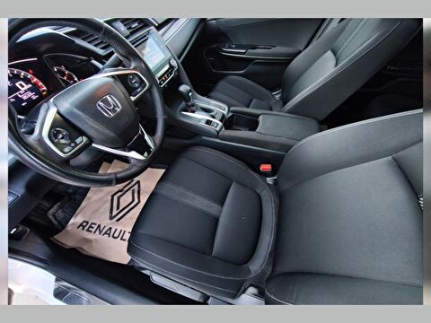 honda, civic, sedan 1.6 i-vtec eco elegance, otomatik, benzin + lpg 2.el otomobil | renew 17
