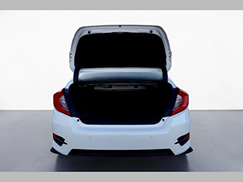 honda, civic, sedan 1.6 i-vtec eco elegance, otomatik, benzin + lpg 2.el otomobil | renew 12