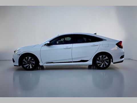 honda, civic, sedan 1.6 i-vtec eco elegance, otomatik, benzin + lpg 2.el otomobil | renew 5