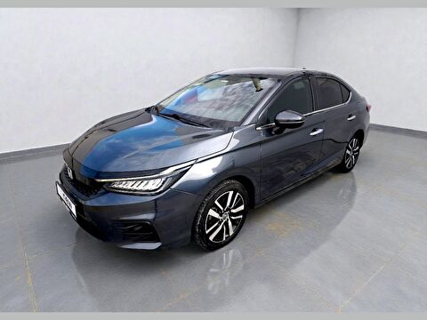 honda, city, sedan 1.5 dohc i-vtec executive otomatik, otomatik, benzin 2.el otomobil | renew 3