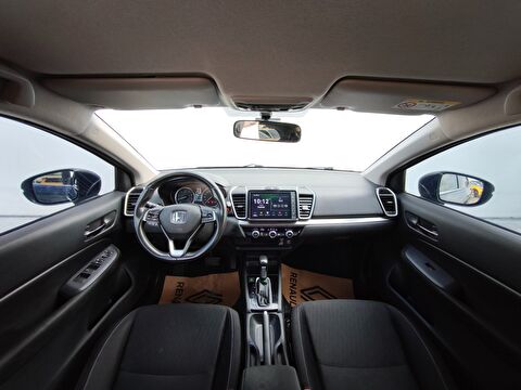 honda, city, sedan 1.5 dohc i-vtec executive otomatik, otomatik, benzin 2.el otomobil | renew 14