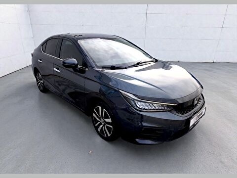 honda, city, sedan 1.5 dohc i-vtec executive otomatik, otomatik, benzin 2.el otomobil | renew 10
