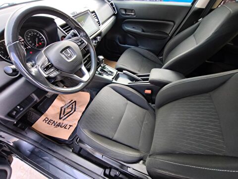 honda, city, sedan 1.5 dohc i-vtec executive otomatik, otomatik, benzin 2.el otomobil | renew 17