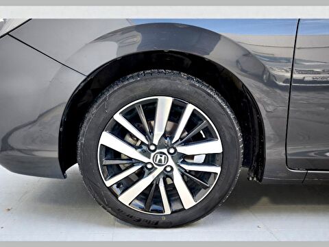 honda, city, sedan 1.5 dohc i-vtec executive otomatik, otomatik, benzin 2.el otomobil | renew 7