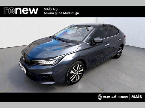 Sedan 1.5 DOHC i-VTEC Executive Otomatik, 2. el otomobil | renew