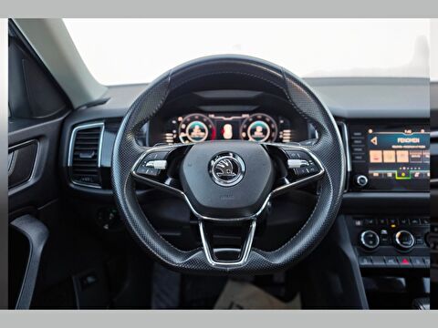 skoda, kodiaq, 1.5 tsı act greentec prestige dsg, otomatik, benzin 2.el otomobil | renew 18