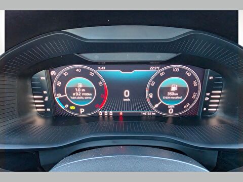 skoda, kodiaq, 1.5 tsı act greentec prestige dsg, otomatik, benzin 2.el otomobil | renew 13