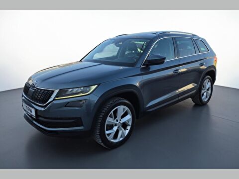 skoda, kodiaq, 1.5 tsı act greentec prestige dsg, otomatik, benzin 2.el otomobil | renew 3