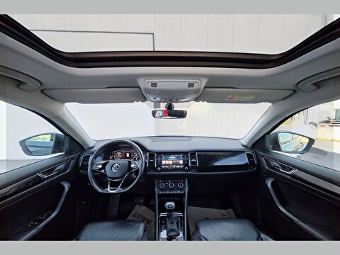 skoda, kodiaq, 1.5 tsı act greentec prestige dsg, otomatik, benzin 2.el otomobil | renew 14
