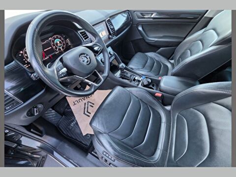 skoda, kodiaq, 1.5 tsı act greentec prestige dsg, otomatik, benzin 2.el otomobil | renew 17